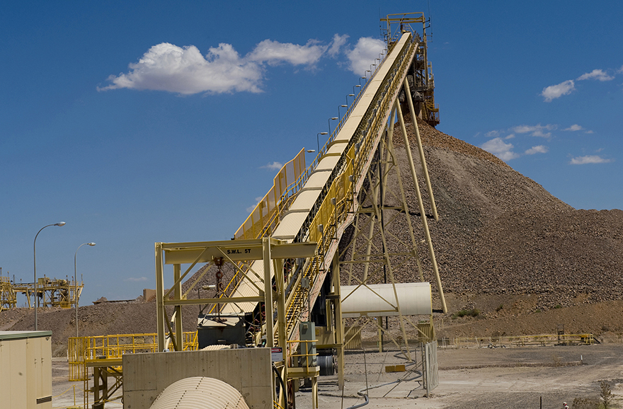 Mining Industry